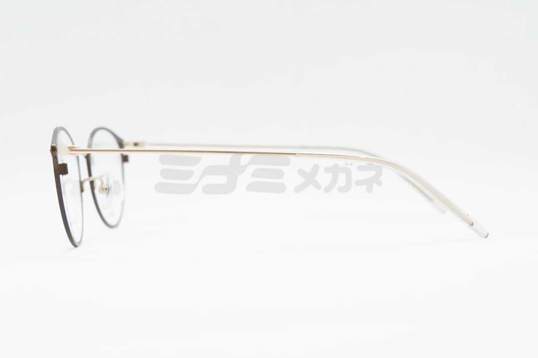 LAGUNAMOON メガネ LM-1048 Col.2 ラウンド ボストン ラグナムーン