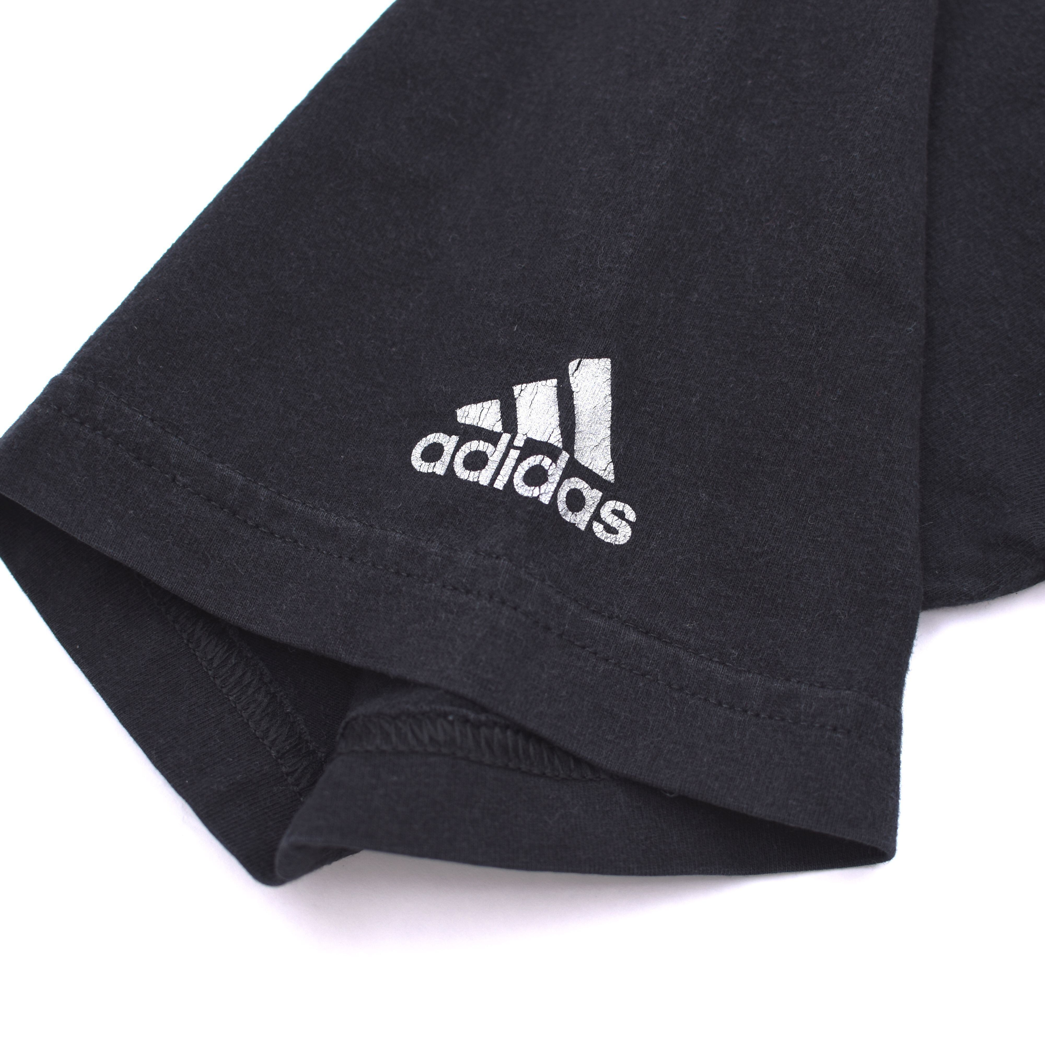 adidas rugby all blacks print T shirt | 古着屋 grin days memory 【公式】古着通販  オンラインストア