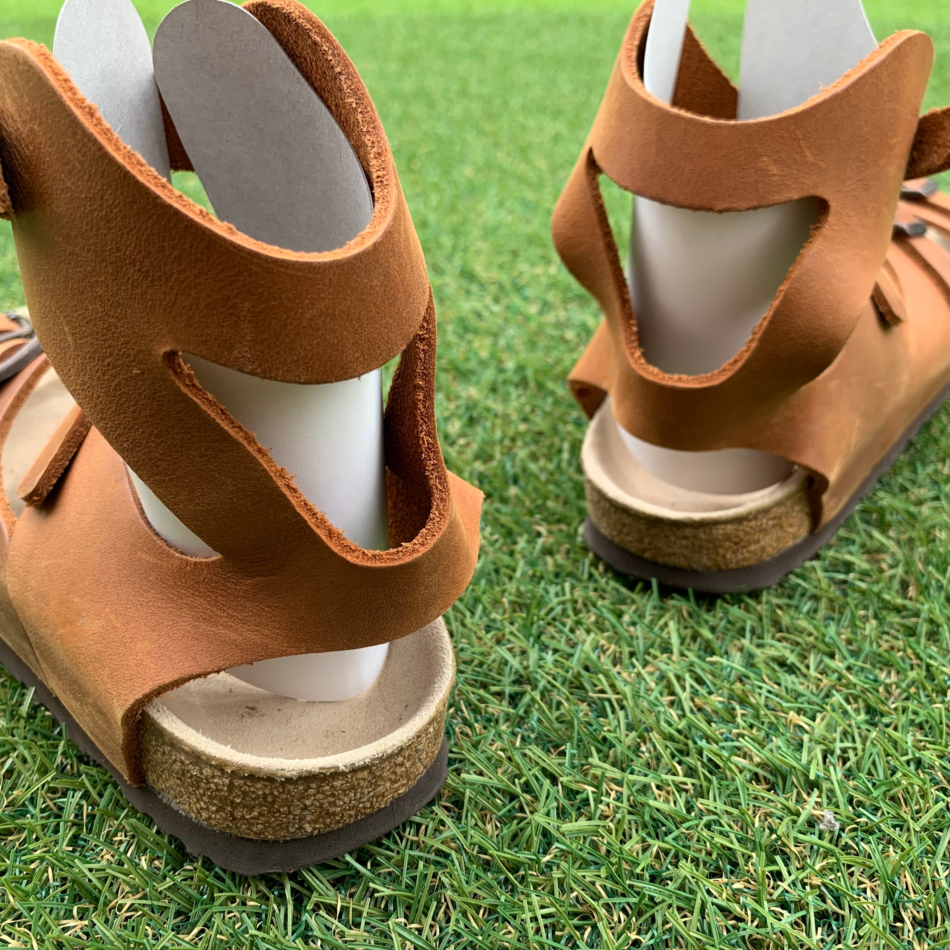 BIRKENSTOCK ATHEN ビルケンシュトック アテネ サンダル C0 | reshoe