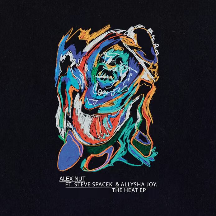 【12"】Alex Nut ft. Steve Spacek & Allysha Joy - The Heat EP