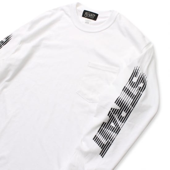 MOTION LOGO LS-T #WHITE