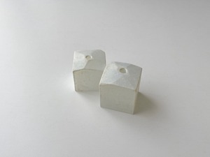■ノグチカズミ個展  ：水のゆくさき　乳白