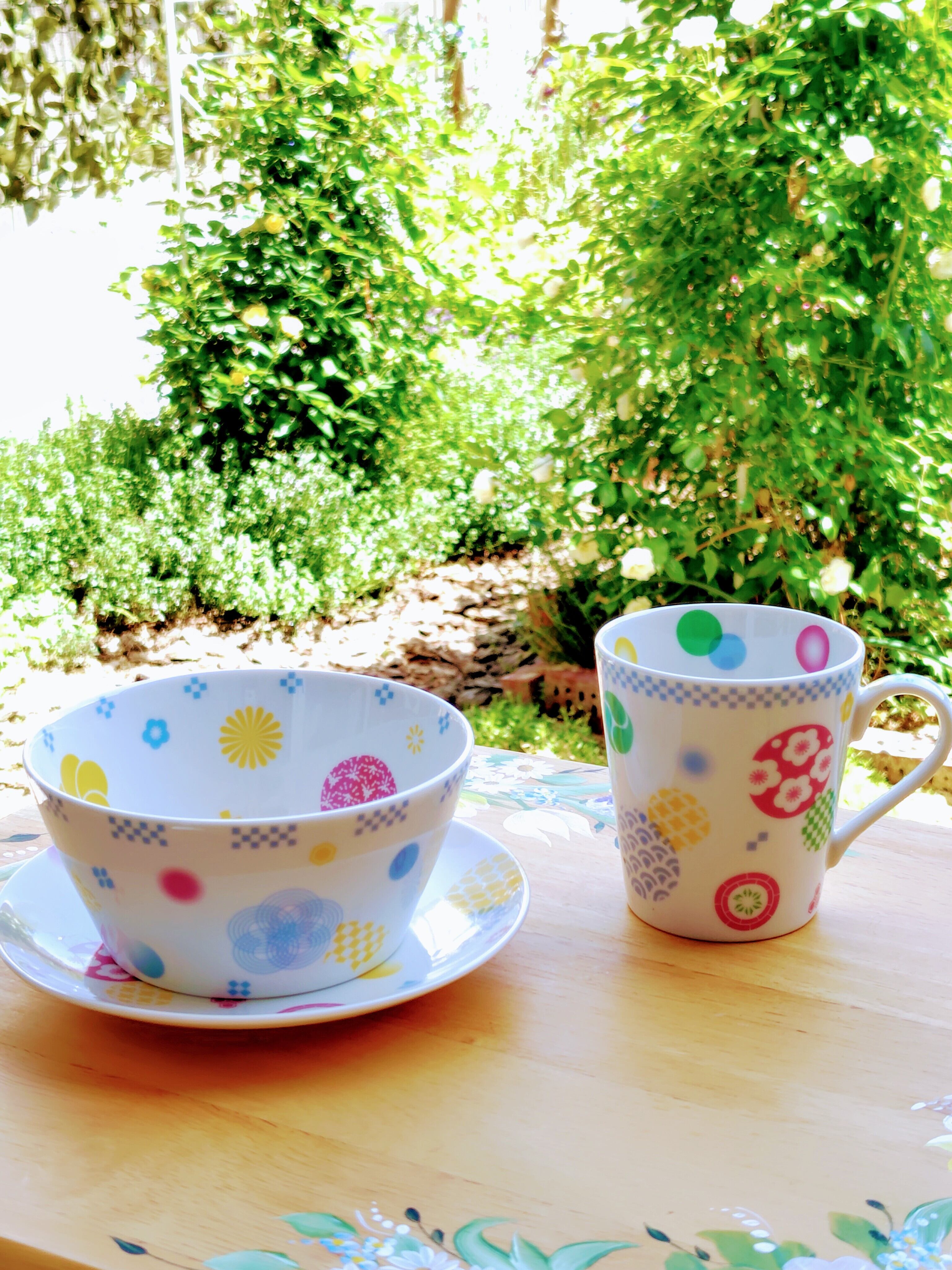 ポーセラーツ転写紙　Japanese 　Traditional　Pattern　 A5タイプ