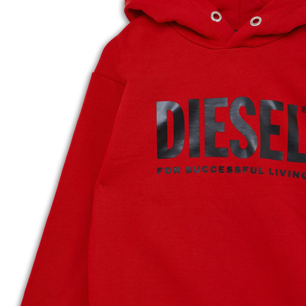 新品★DIESEL　ディーゼル　パーカー　110cm 4Y