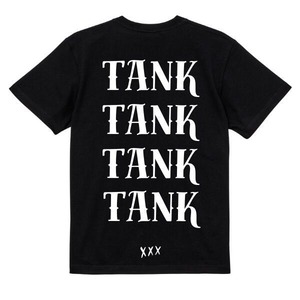 EIPOC PARIS 「"TANK PHOTO" S/S T-Shirts Black/White」