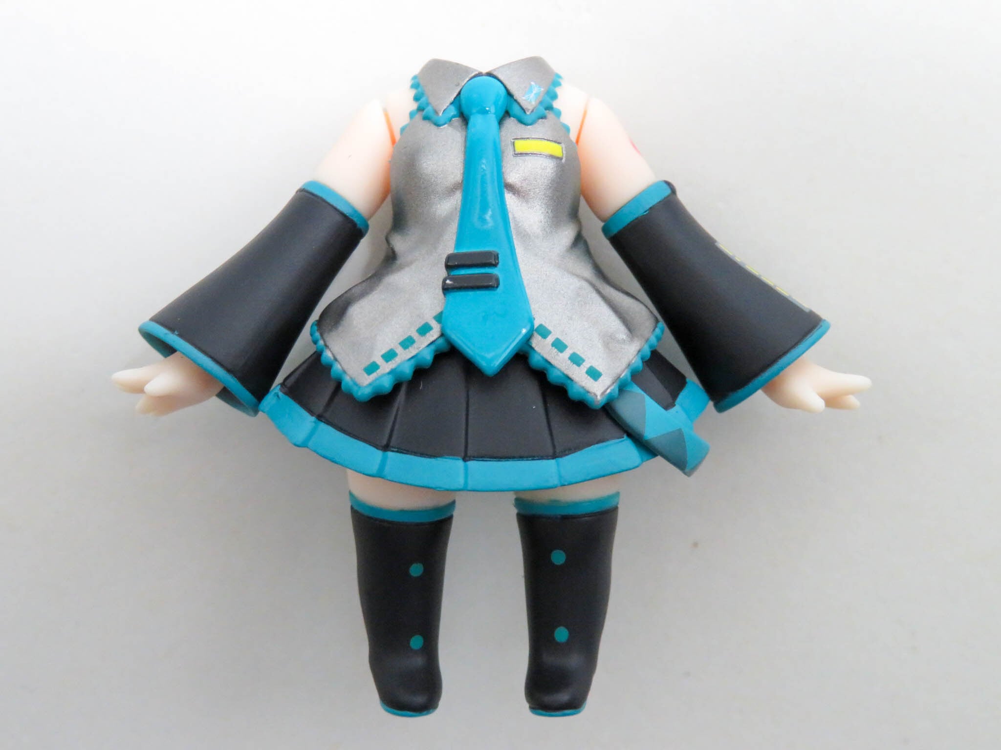 再入荷【1603】 モスティマ 体パーツ 戦闘服 ねんどろいど | ホビー