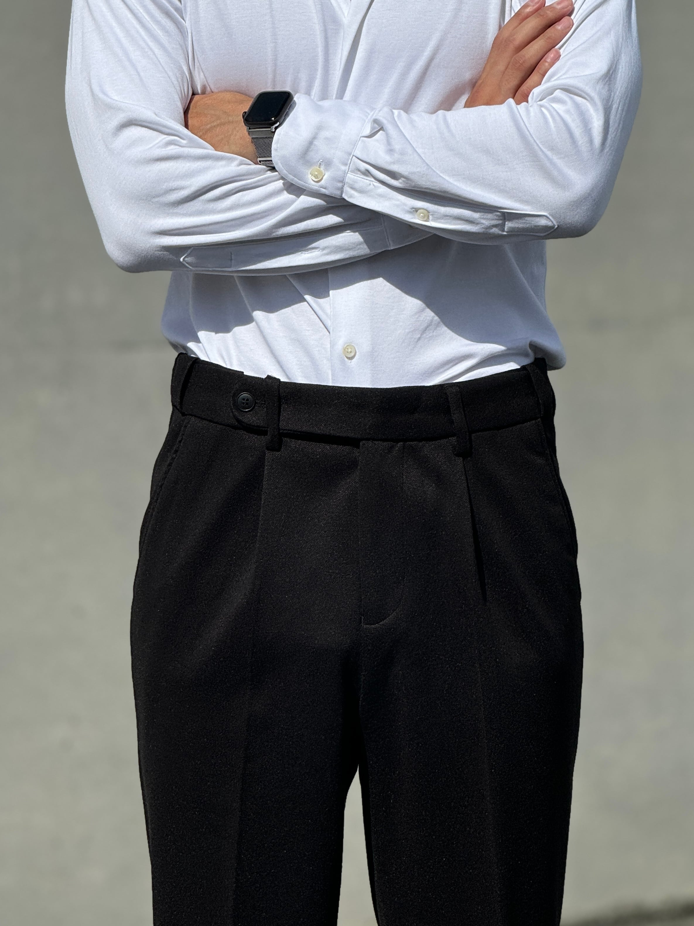 ストレッチイージースラックス【秋冬用】 | Wide Range