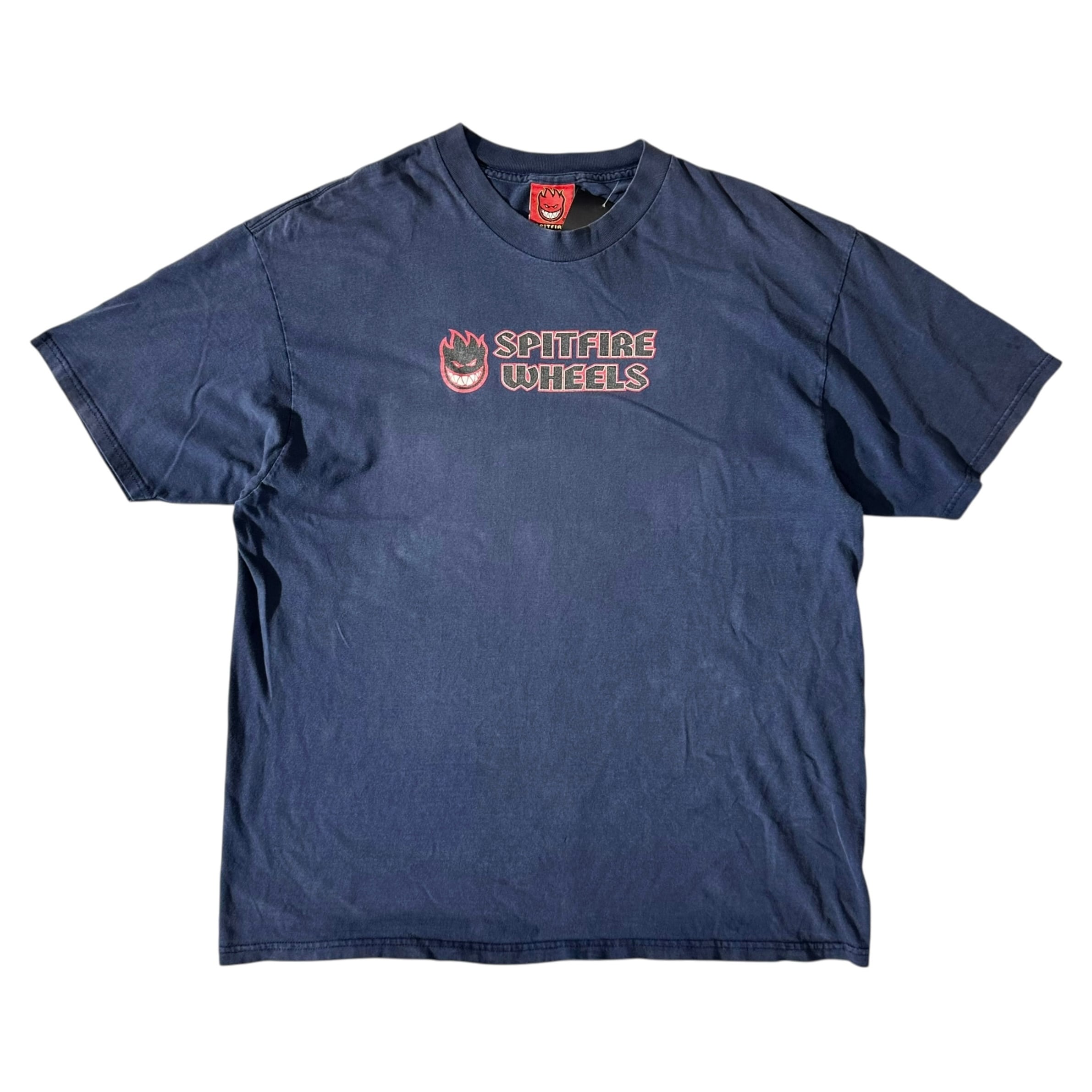 90s SPIT FIRE T-SHIRT | BerBerJin Yuhodo