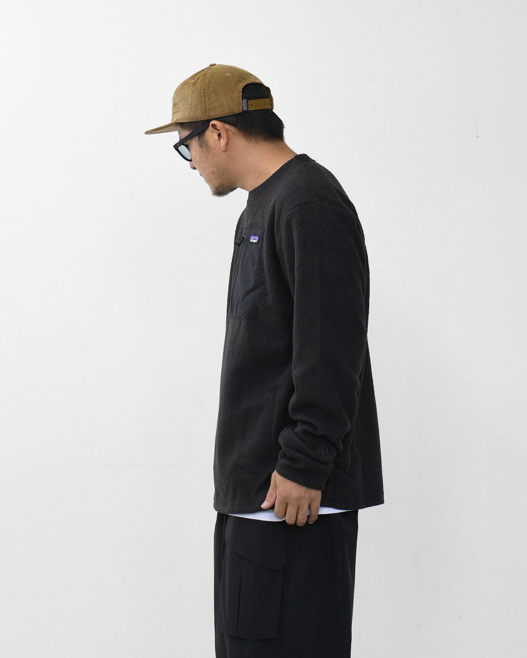 Patagonia [パタゴニア正規代理店] M's R1 Air Crew [40236] メンズ