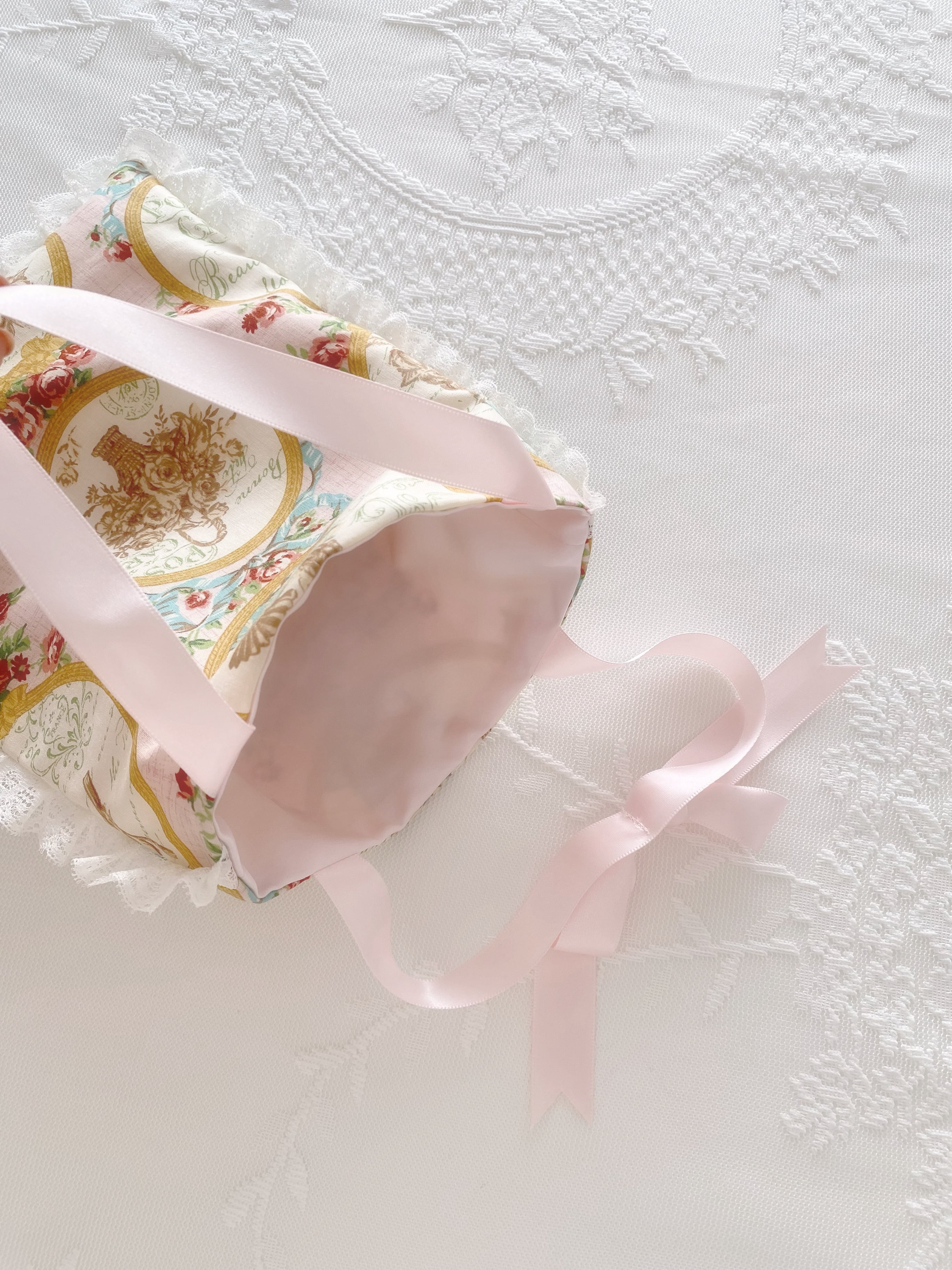 Marie Antoinette mini bag