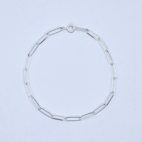 クリップブレスレット silver925