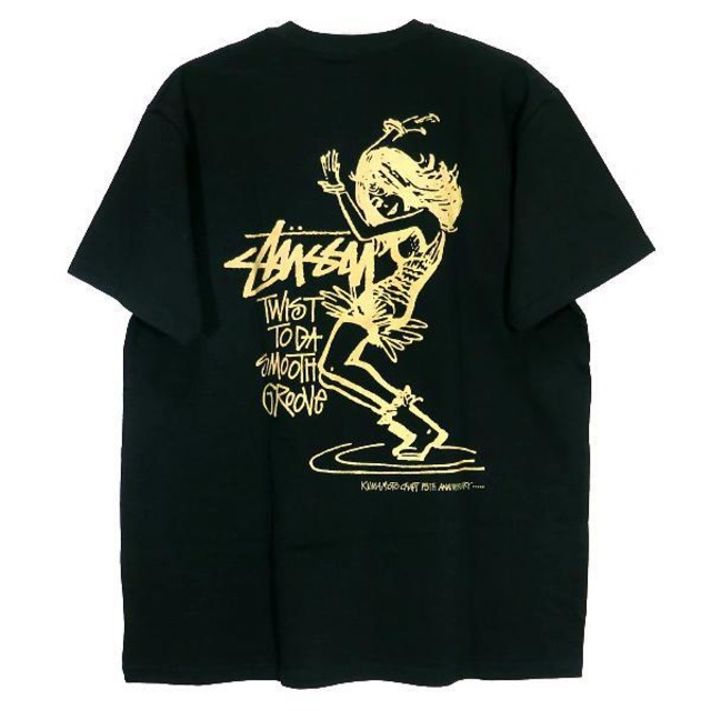 STUSSY KUMAMOTO 15TH ANNIVERSARY TEE サイズXL ステューシー 熊本 