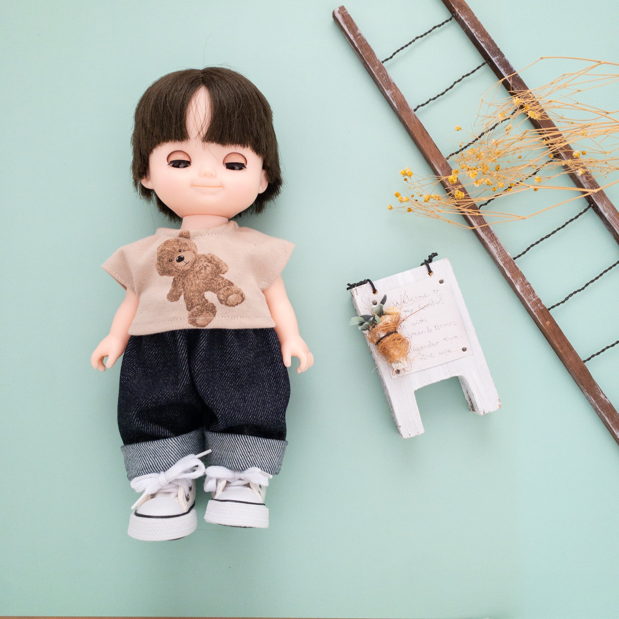 ①メル、ネネ、あお、レミン、ソランまとめ売り【お取り置き中】