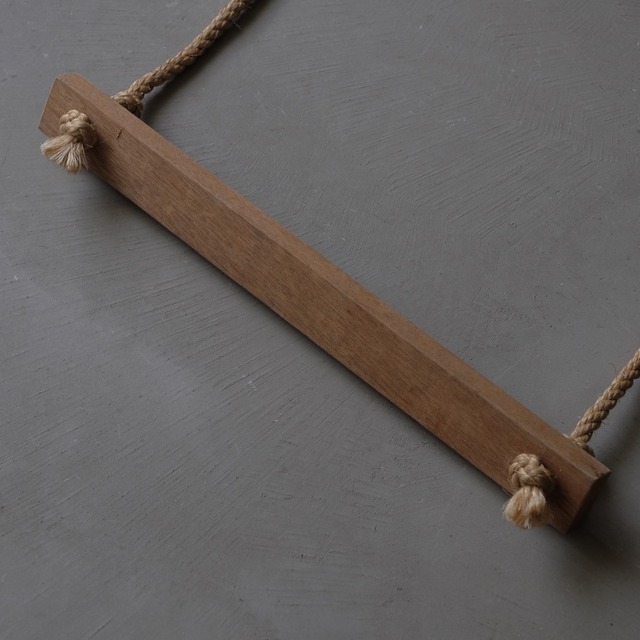 Rope ladder