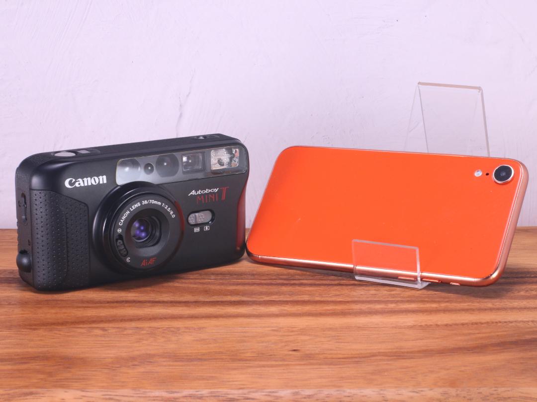 訳あり品◎ Canon Autoboy Mini T | Totte Me Camera