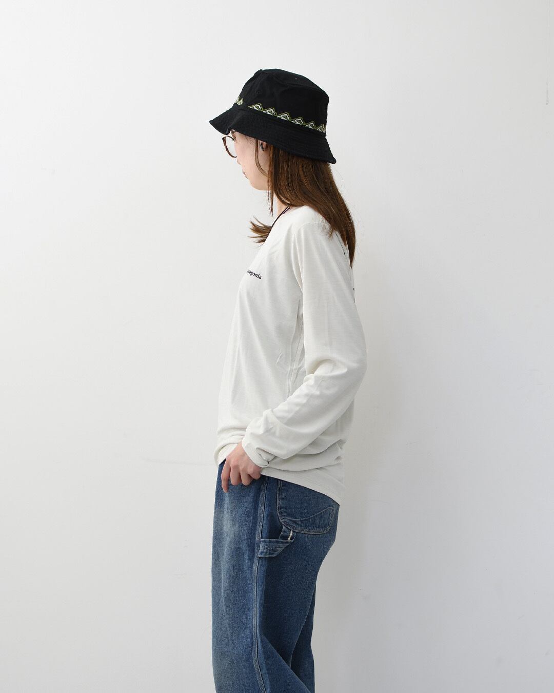 Patagonia [パタゴニア正規代理店] W's L/S Cap Cool Daily Shirt