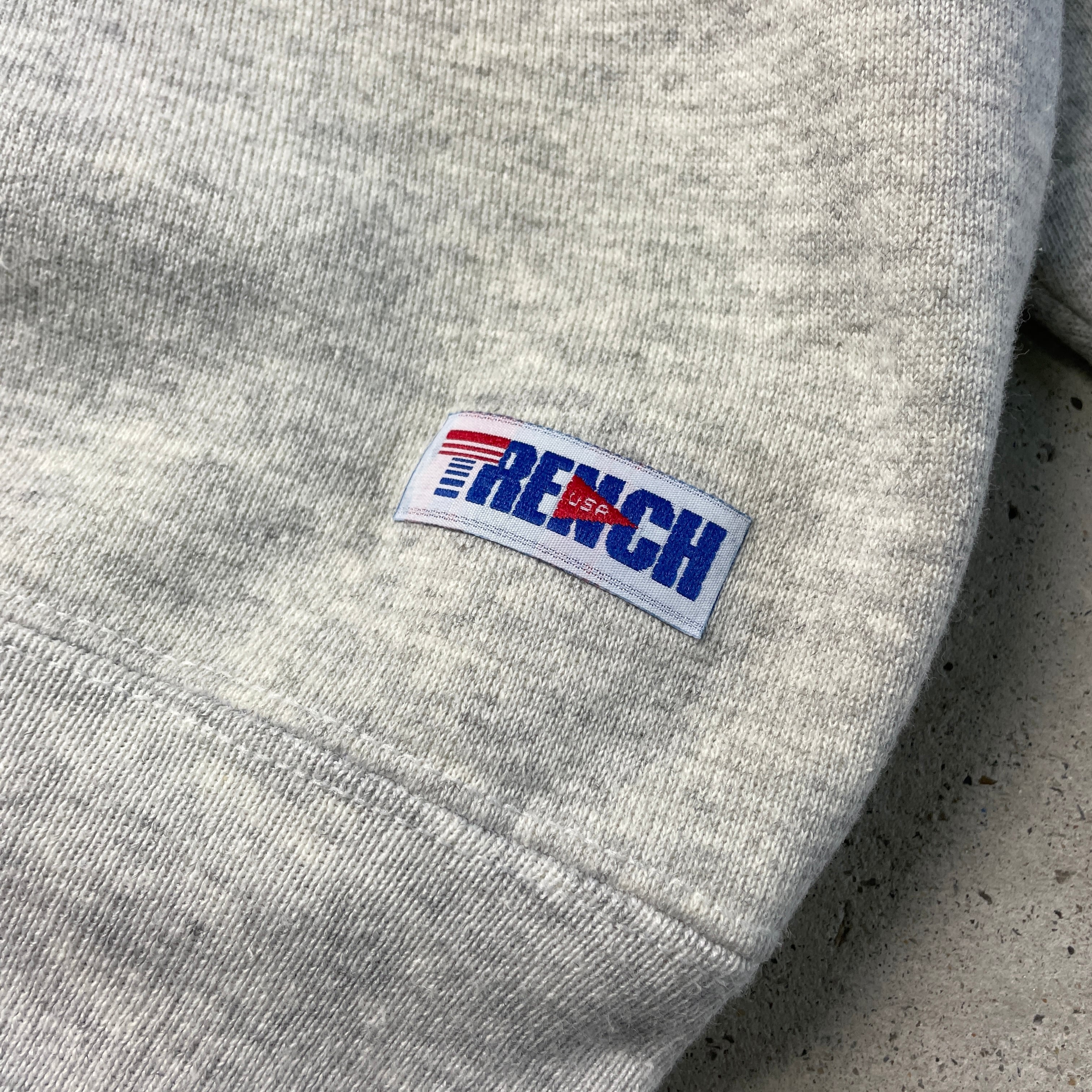 USA製 90年代 NFL ジャクソンビル・ジャガーズ チームロゴプリント スウェット メンズXL 古着 90s ヴィンテージ ビンテージ