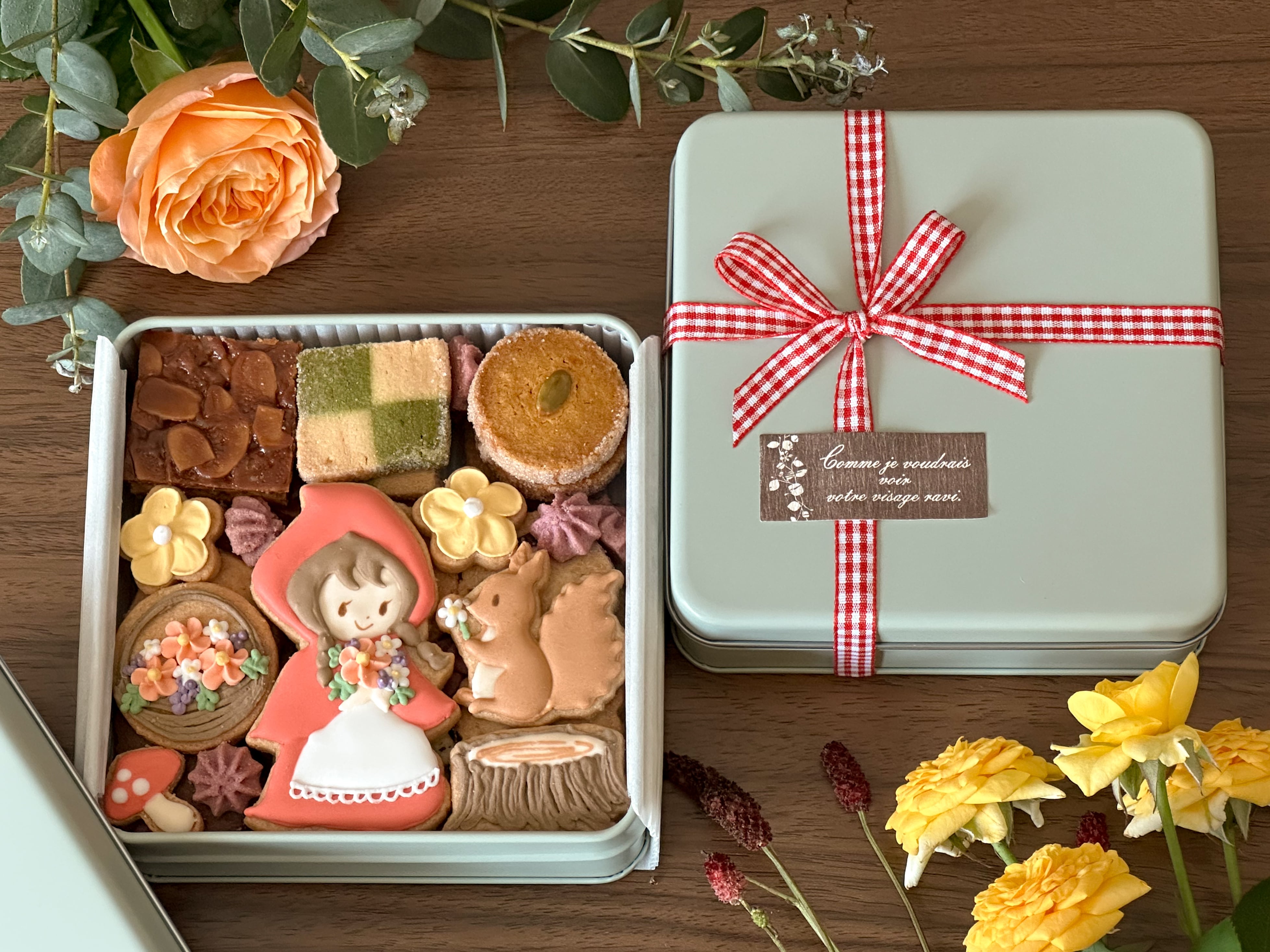 レア 赤目天使 デスクッキー 鎌倉レザンジュ】鎌倉の小石｜おとなの週末お取り寄せ倶楽部