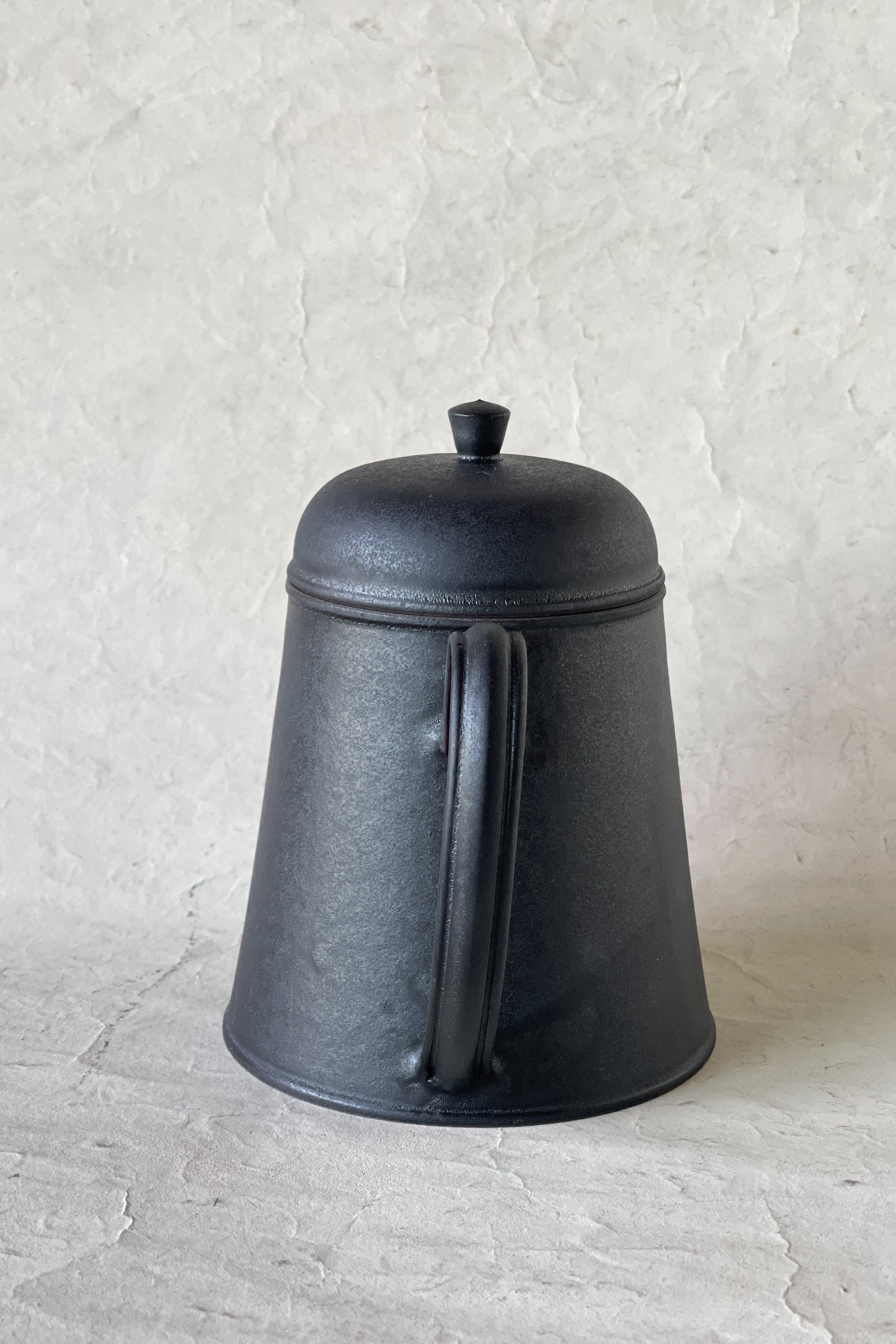 ポット（台形） 服部竜也作品 | web-shop MITATE