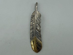 美品 先金特大フェザー左old8.99g