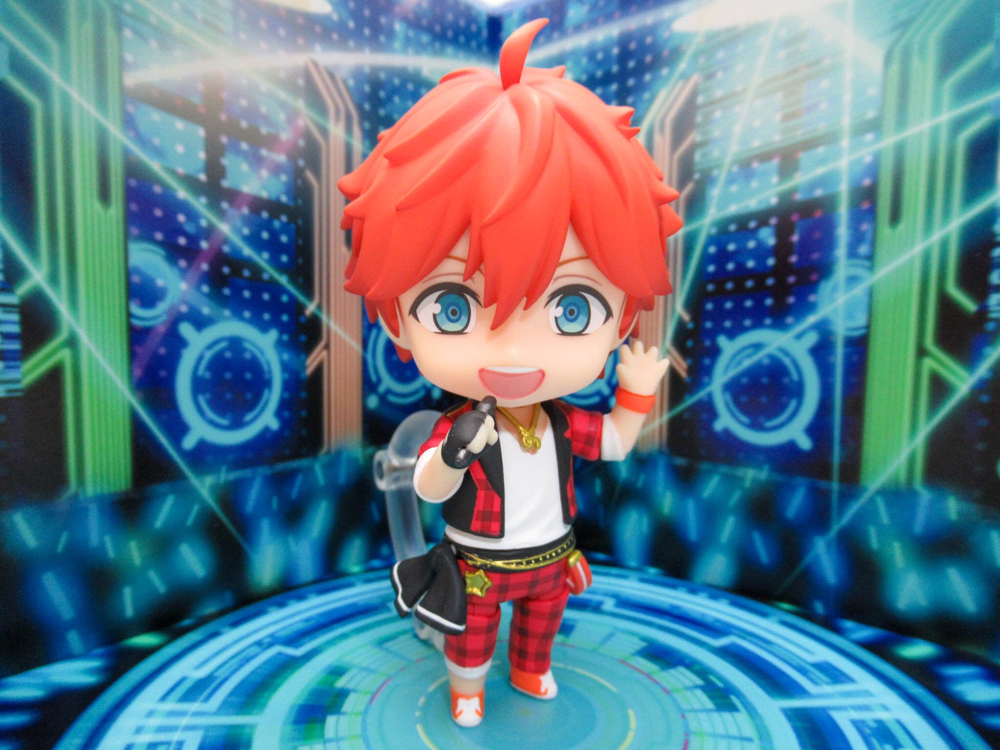 再入荷【1201】 明星スバル 顔パーツ 普通 ねんどろいど | ホビー通販