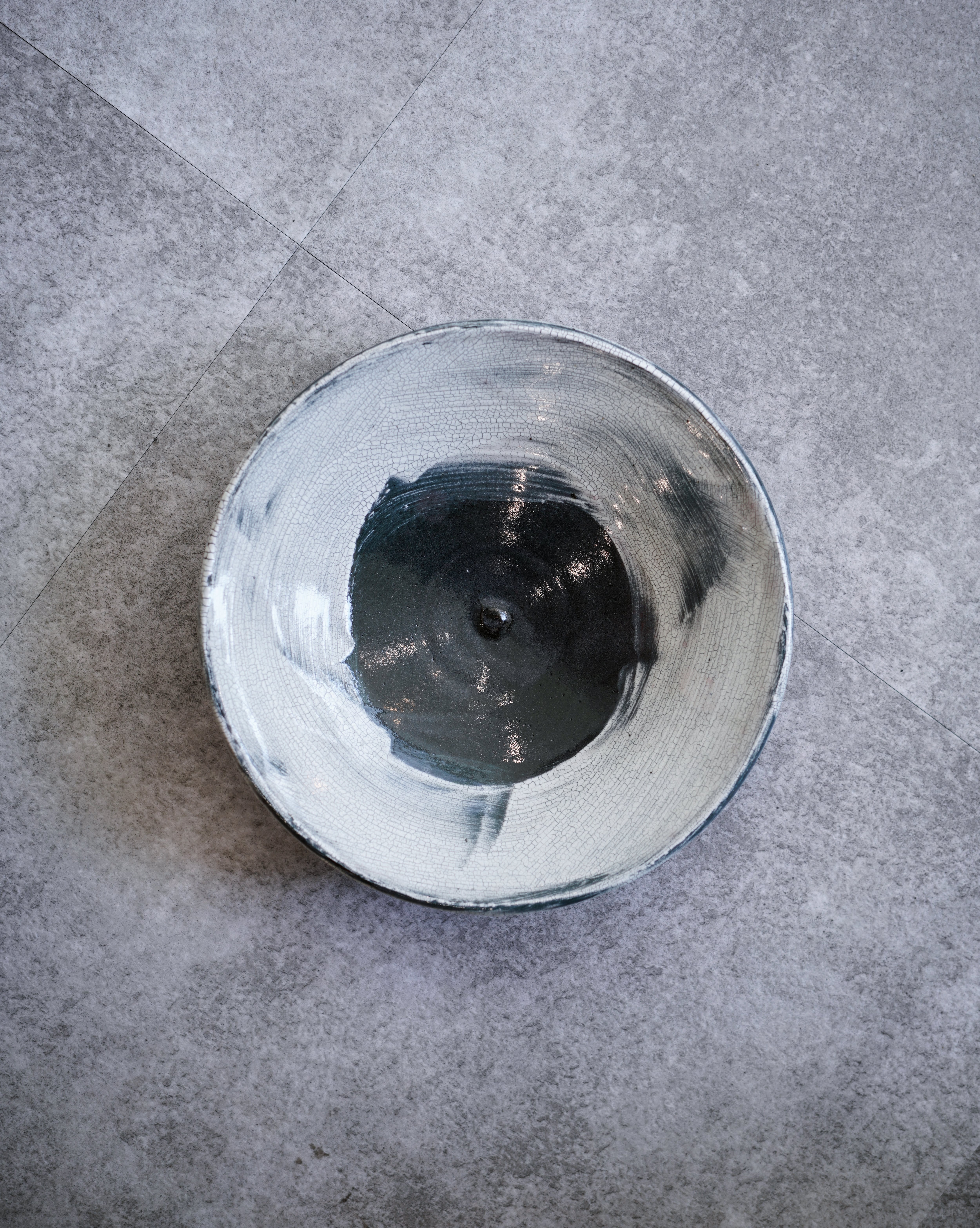 浅鉢 8寸 / dairoku