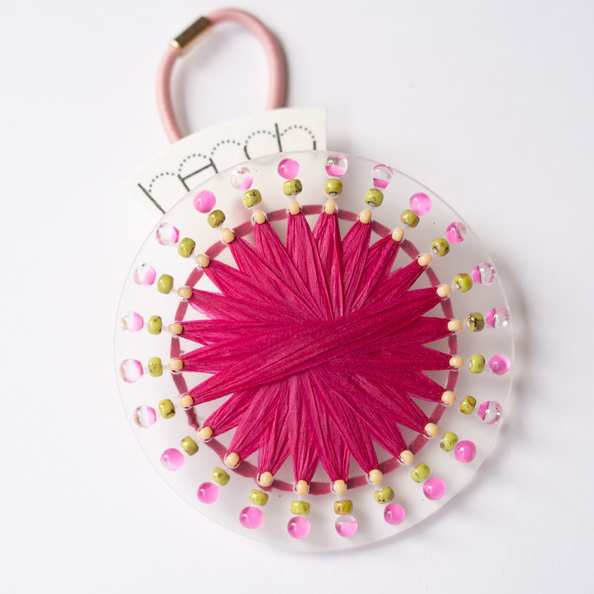 Φ60 ヘアゴム[04]