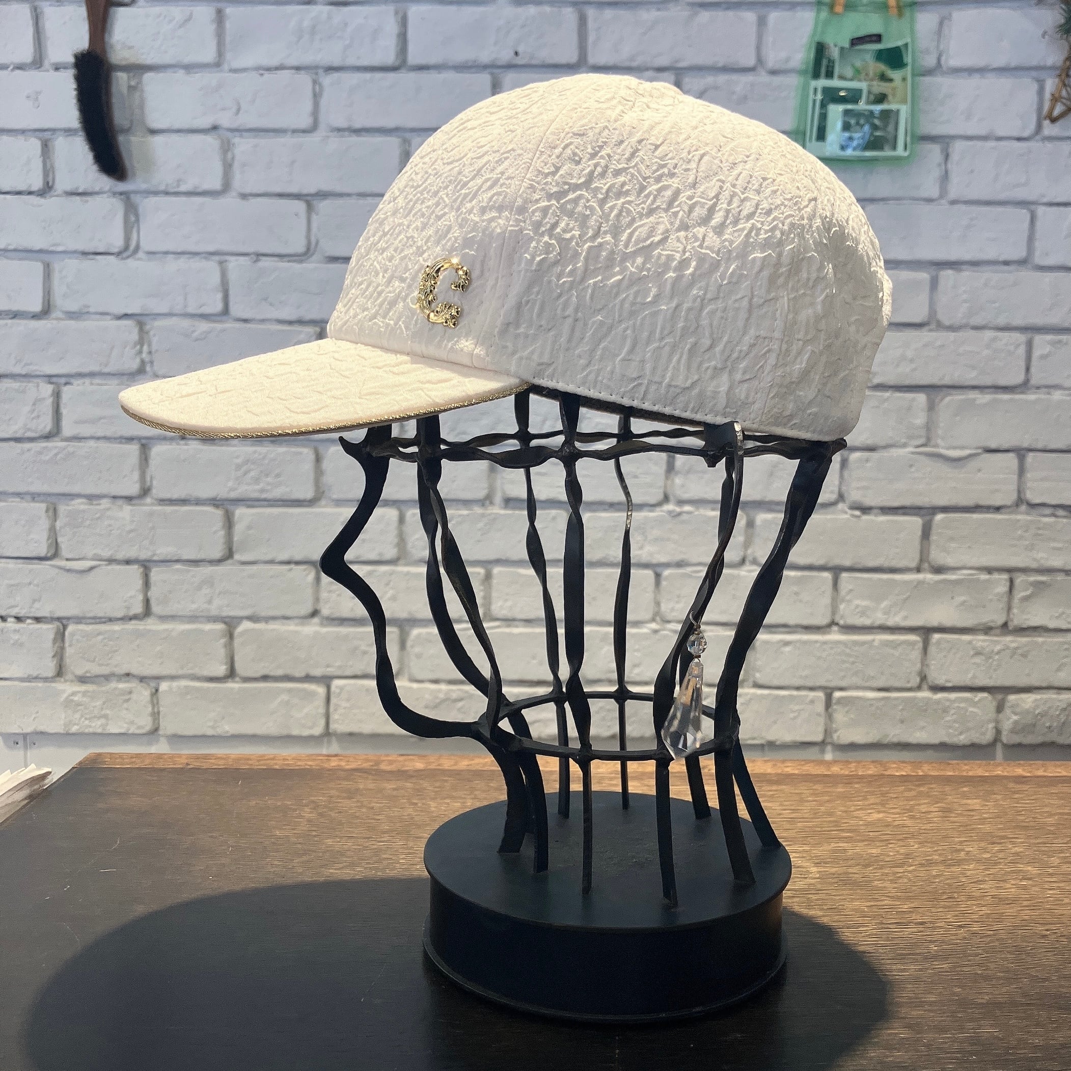 CA4LA】HK CAP9 キャップ KTZ02694 | 広島の帽子専門店SHAPPO（シャッポ）