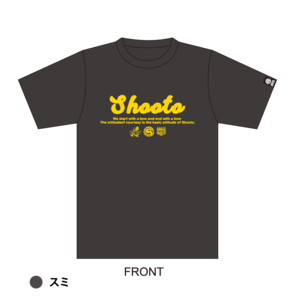 NEW shooto Tシャツ