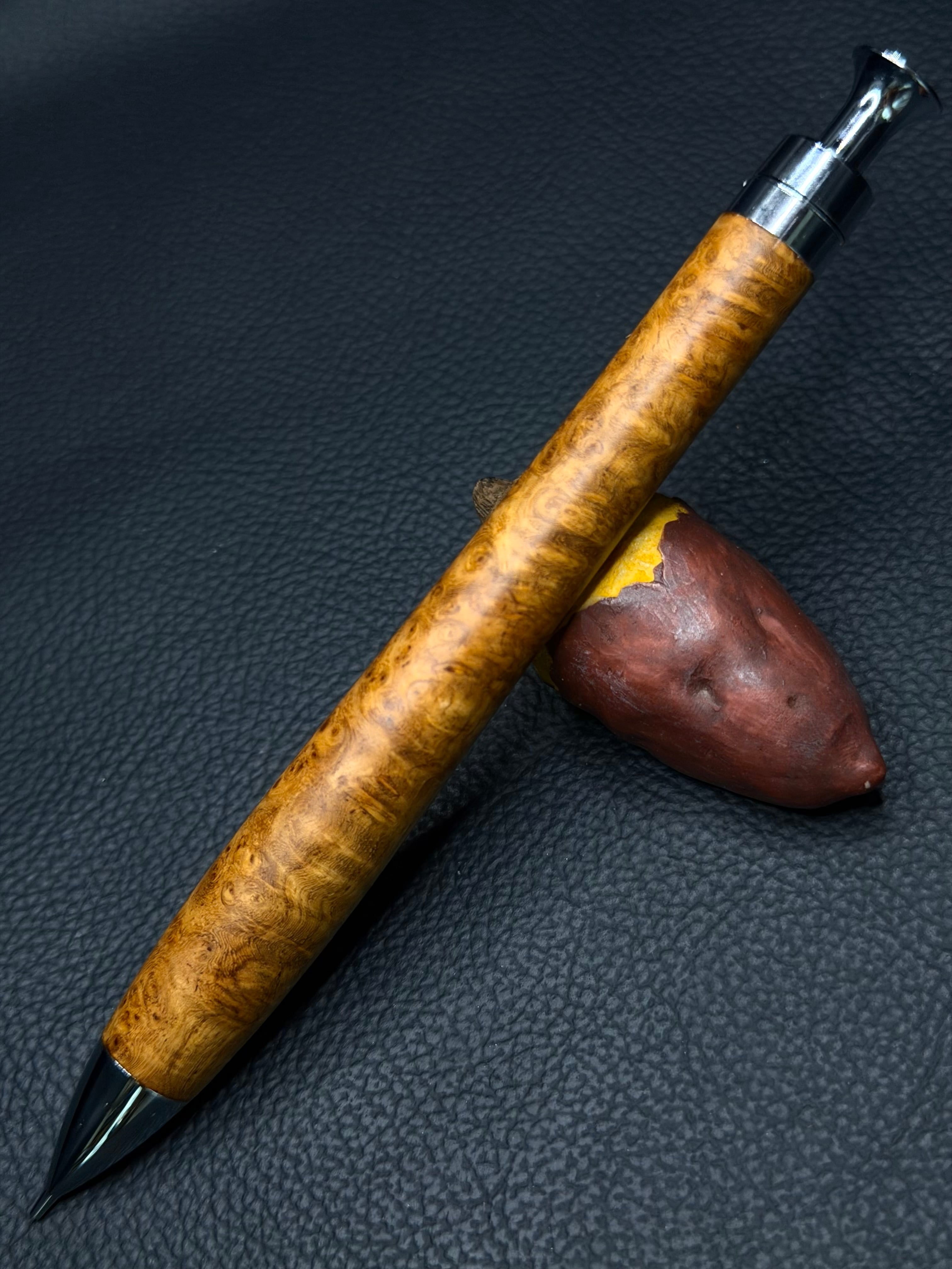14 極上＋花梨瘤 キャンセル品 30％オフ | こぶた工房