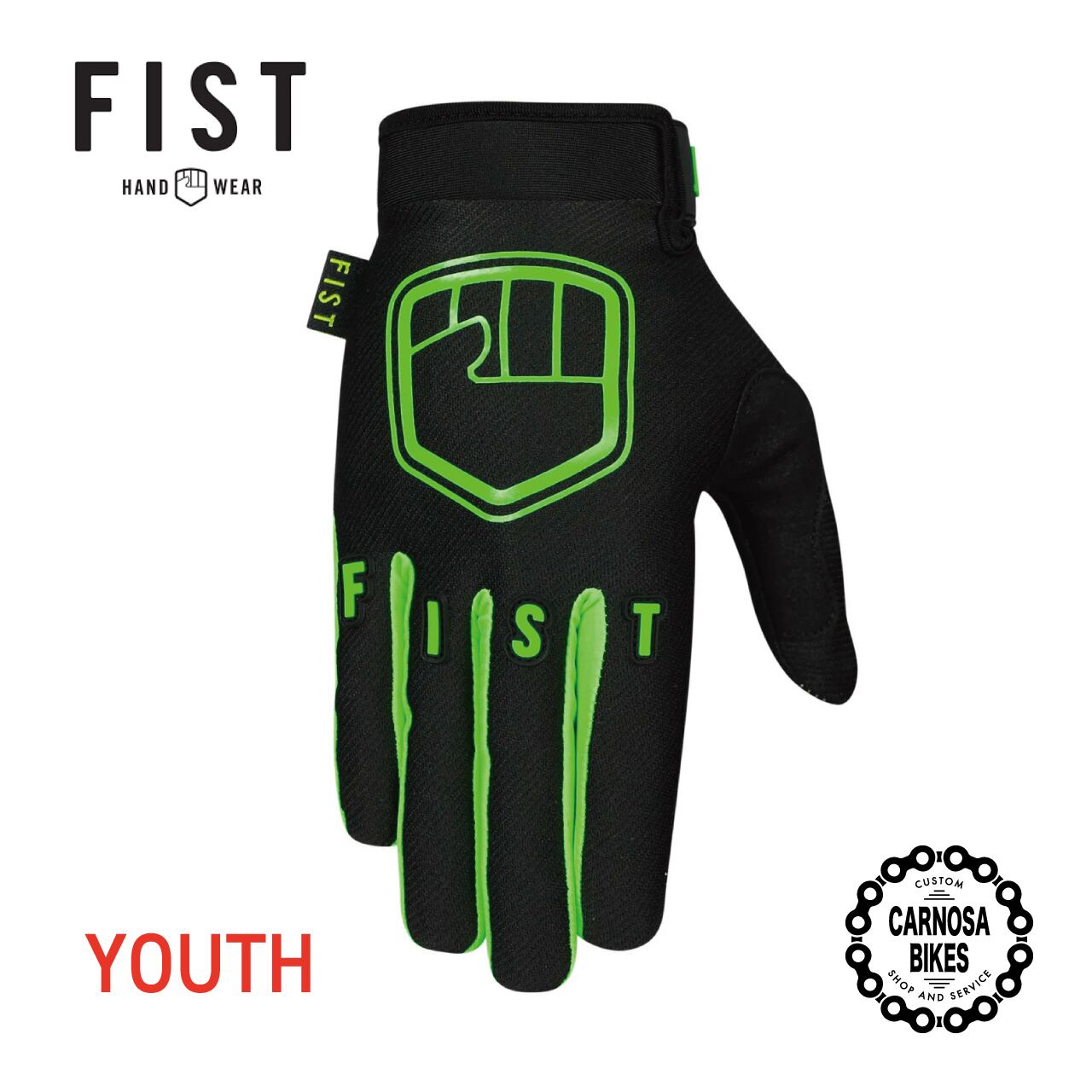 美品】FIST UNKNOWN Industries グローブ M 【公式通販】