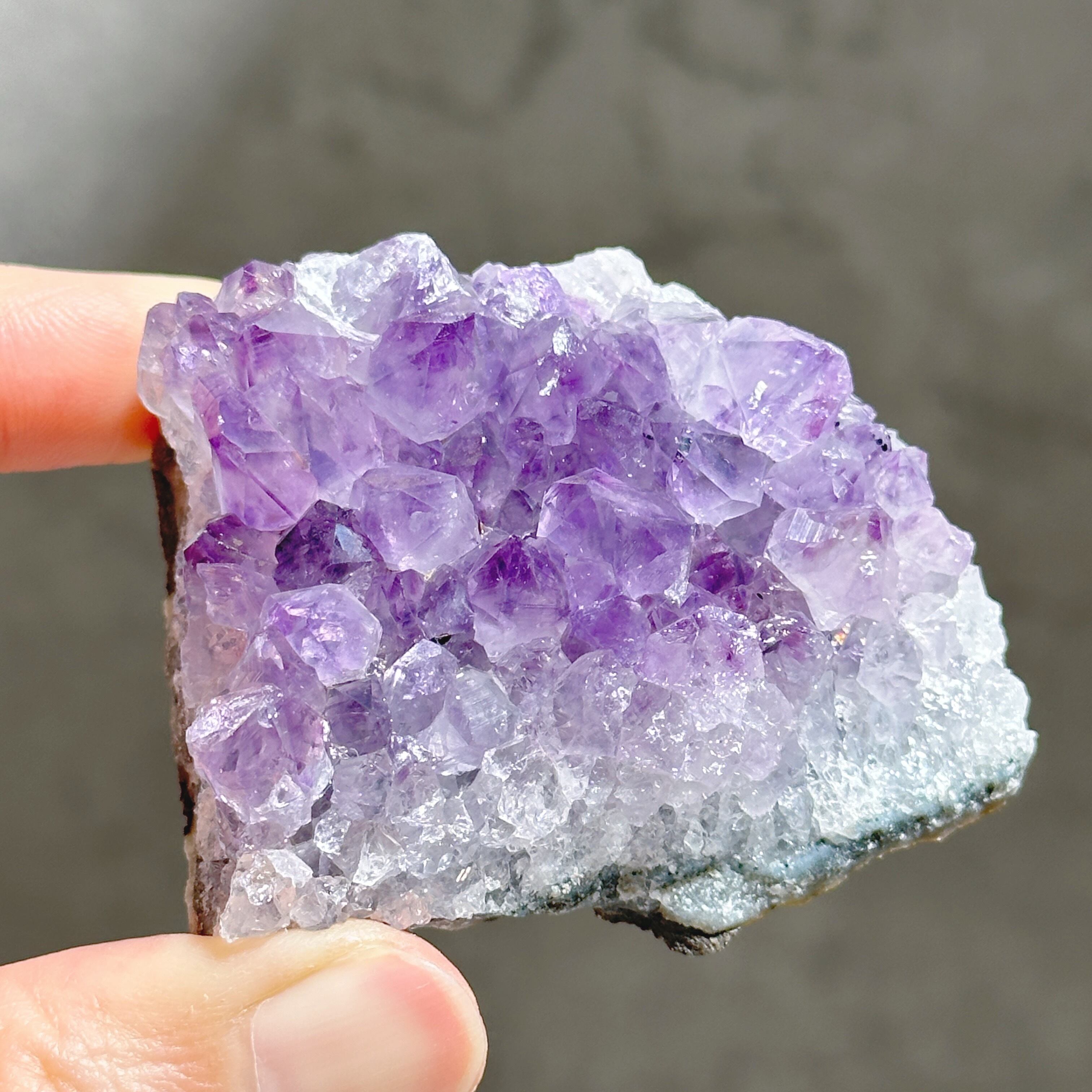 アメジスト 原石41◇ Amethyst ◇天然石・鉱物・パワーストーン