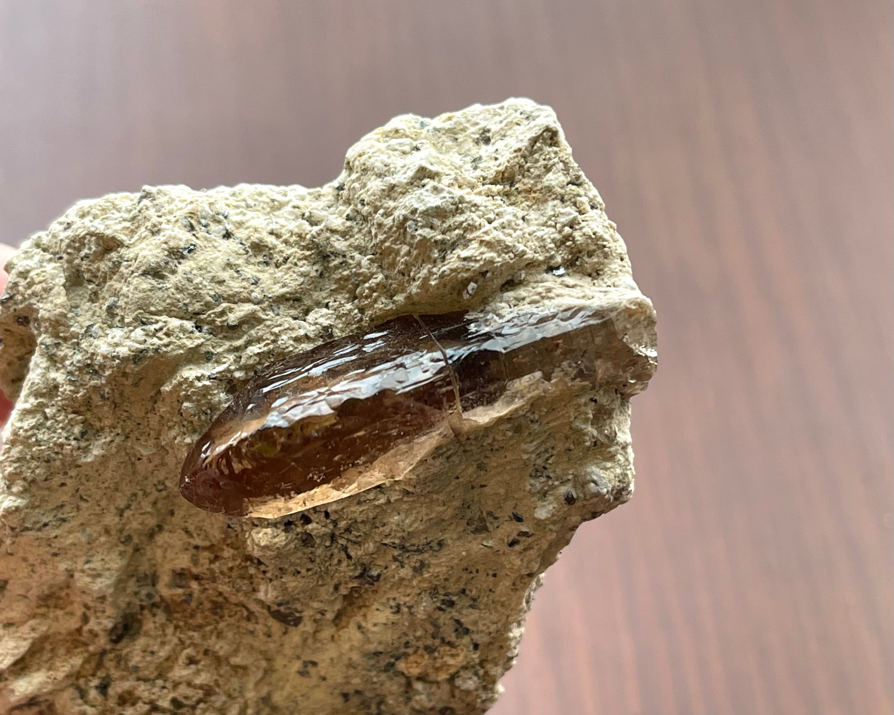 トパーズ【Topaz】メキシコ産 | PEANUTS MINERALS