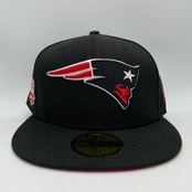 NEW ERA 59FIFTY/5950 NFL ニューイングランド・ペイトリオッツ【海外商品】