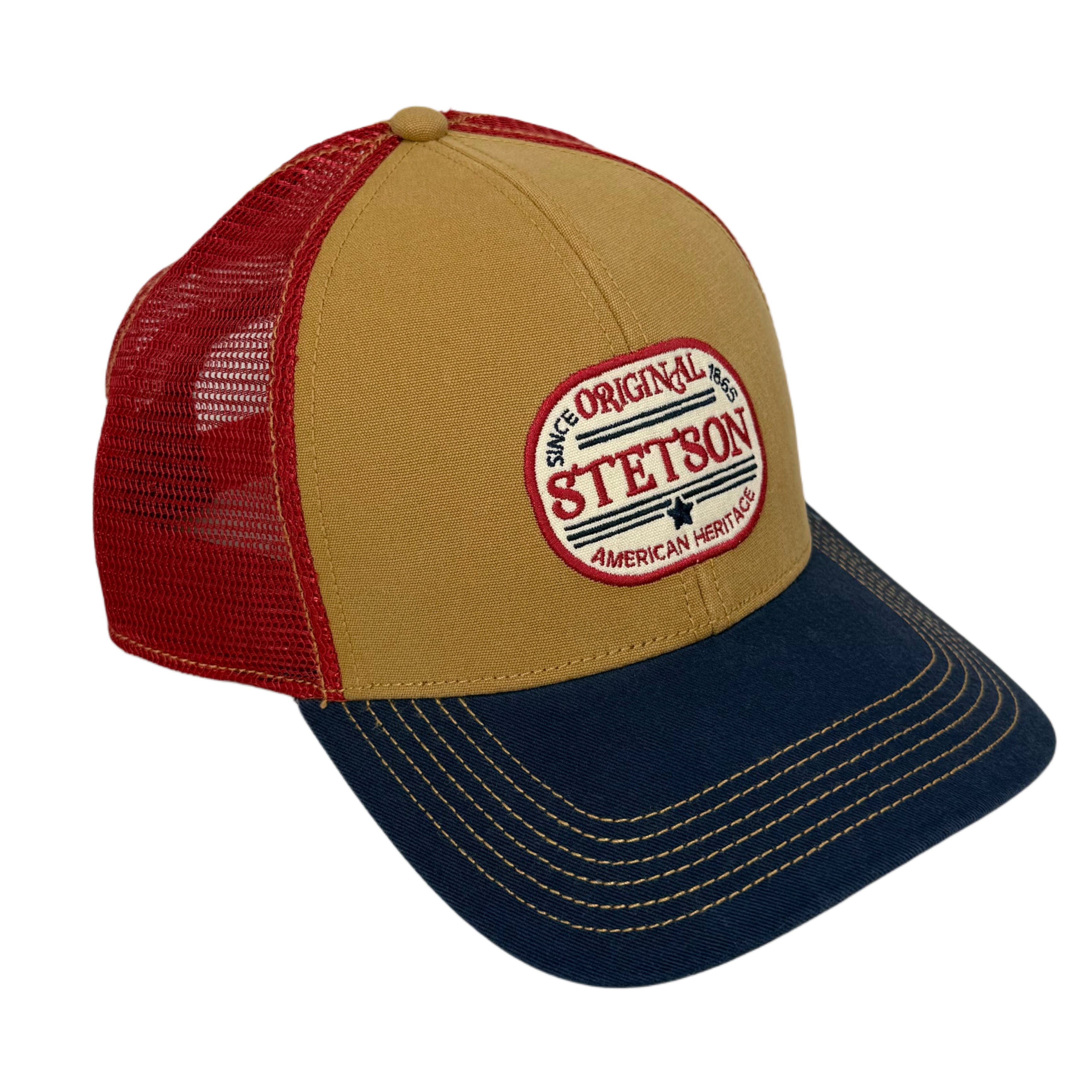 STETSON -50's VINTAGE PAPER BRAID HAT SE813 | HATLABO