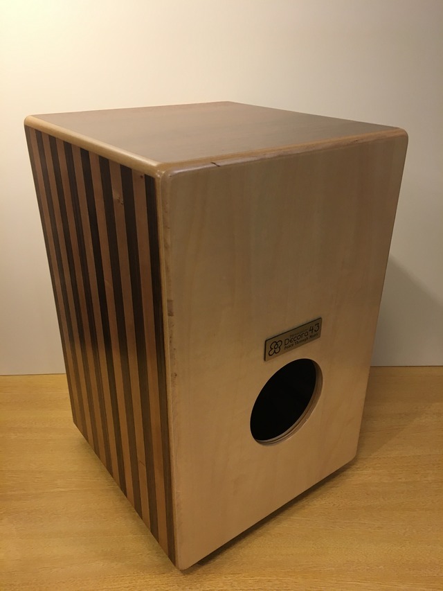 Decora43 8POsky468cw デコラ カホン DRUM SHOP ACT