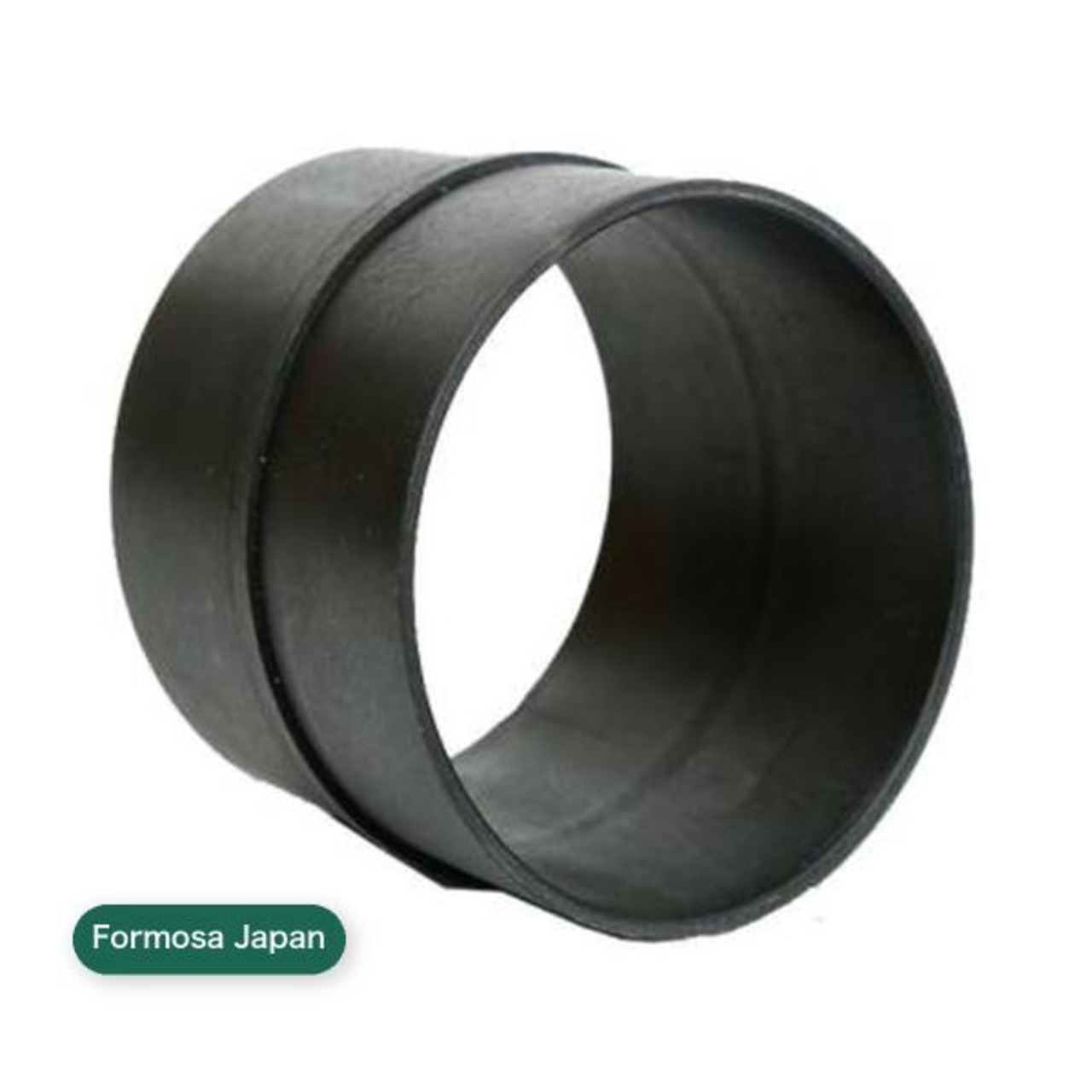 Formosa Japan FFヒーター エアパーキングヒーター専用 送風パイプ接続ユニット パイプジョイントストレート 90mm IF-APK-ST