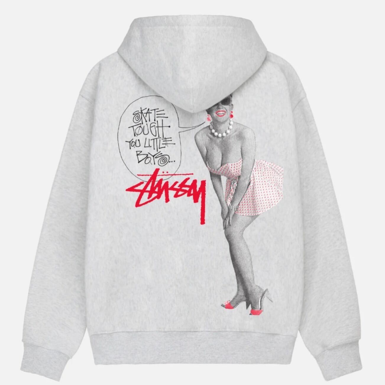 Stussy hoodie