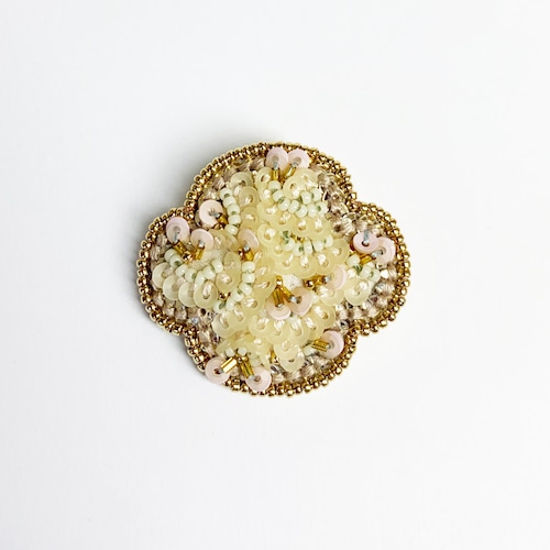 Melody／Brooch