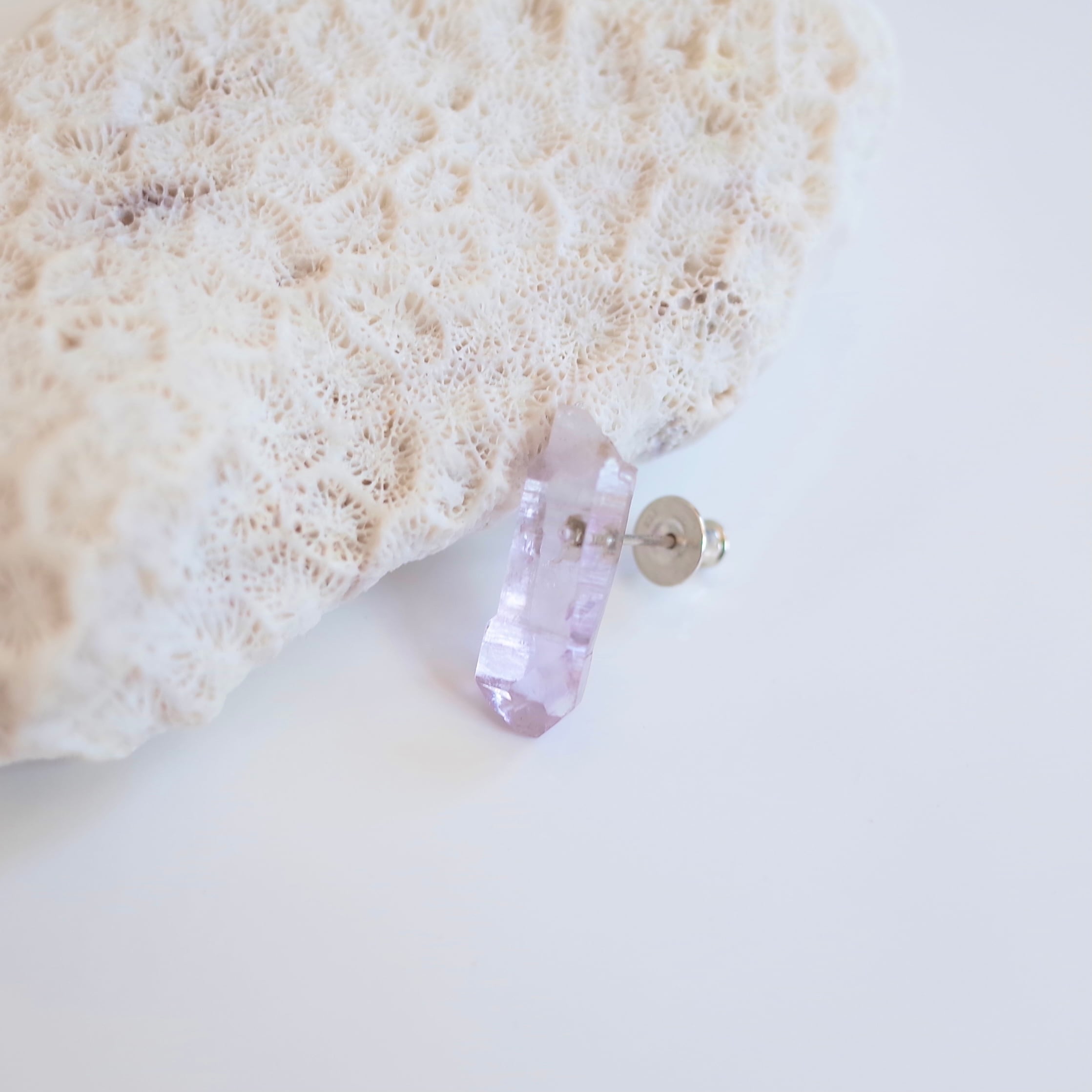 【her】veracruz amethyst × silver925