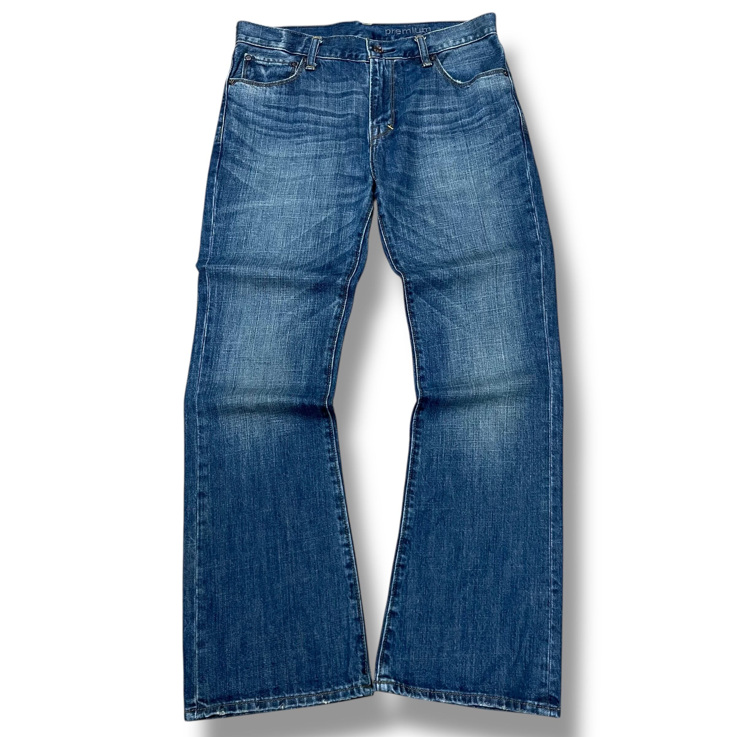 Itimi フレアパンツ 古着 フレアパンツ | 古着屋 TEEN SPIRIT