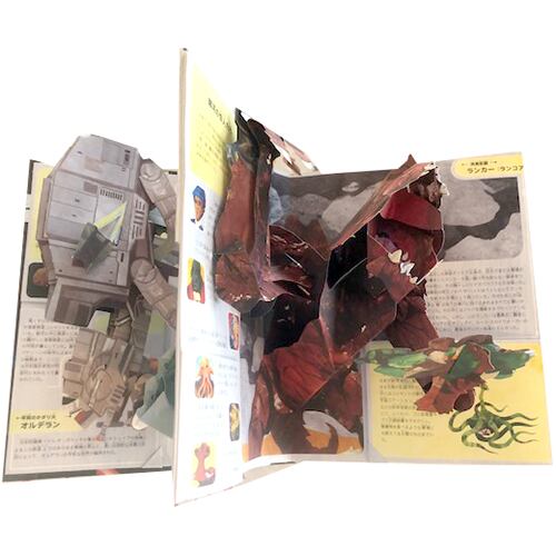 新品未開封　スターウォーズ　ギャラクシーガイド　ポップアップ絵本　洋書 新品未開封 スターウォーズ ギャラクシーガイド ポップアップ絵本 洋書