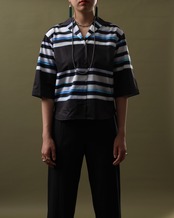 Dries Van Noten / Striped Shirt