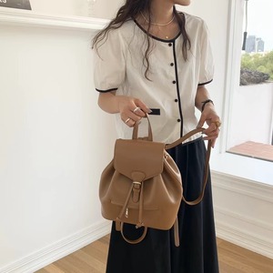 フェイクレザーリュック　AS105-305