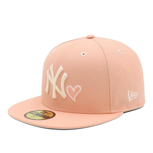 NEW ERA 9FORTY Rhinestone ニューヨーク・ヤンキース ピンク