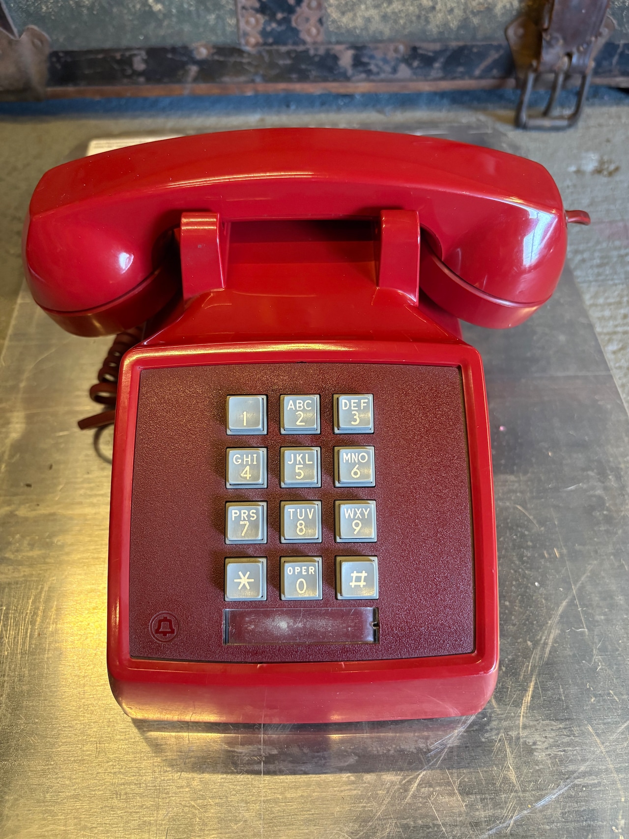 Western Electric Model 2500DM Telephone