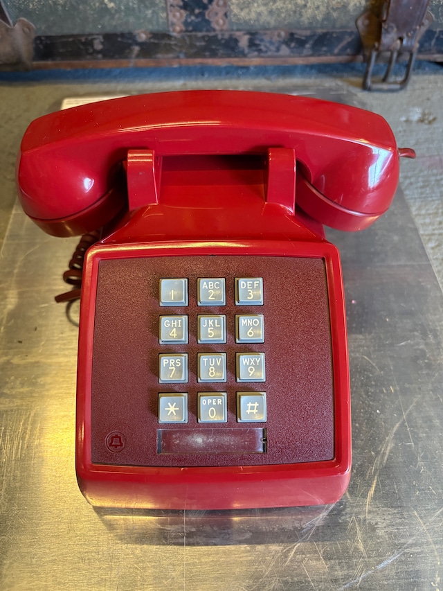Western Electric Model 2500DM Telephone