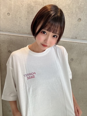 POPPIN' BASE限定Tシャツ