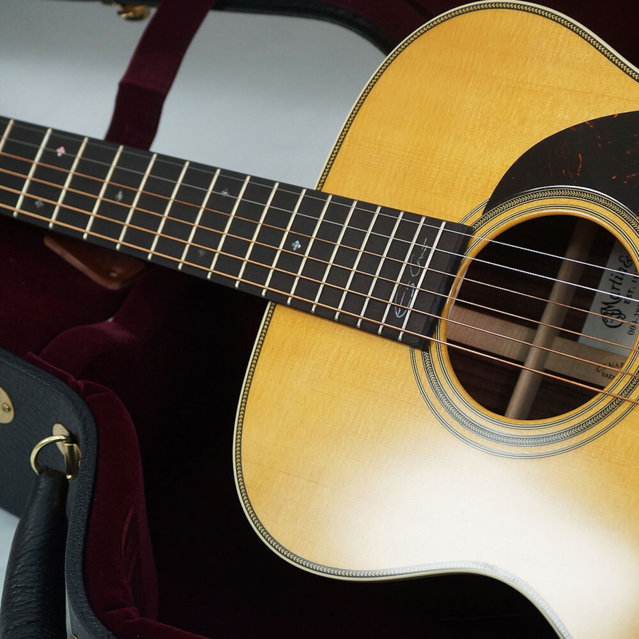 Martin 000-28EC Eric Clapton Signature [本数限定特別価格]