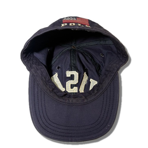 POLO SPORT USA BBキャップ M